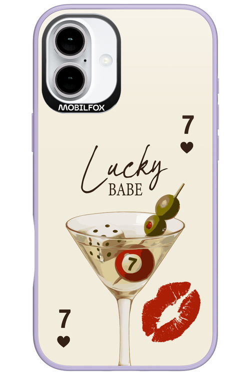 Lucky Babe - Apple iPhone 16 Plus