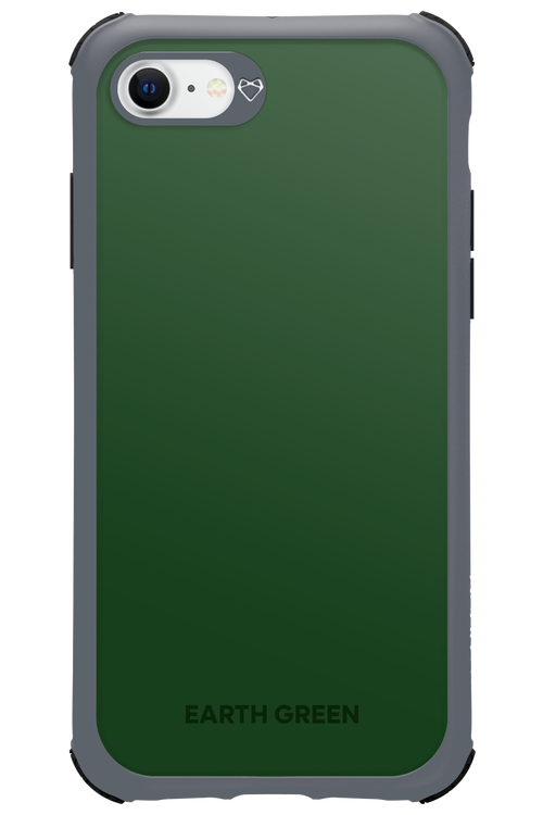 Earth Green 2.0 - Apple iPhone SE 2022