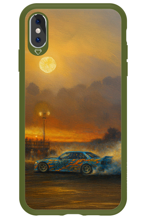 Drift Chaos - Apple iPhone XS Max