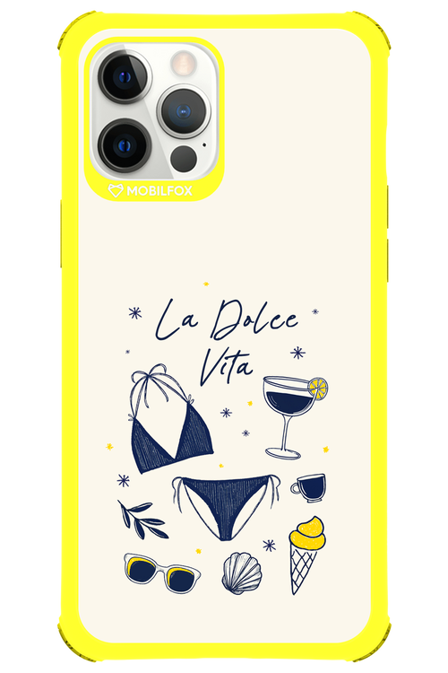 Dolce Vita - Apple iPhone 12 Pro Max
