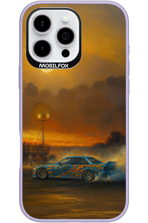 Drift Chaos - Apple iPhone 16 Pro Max