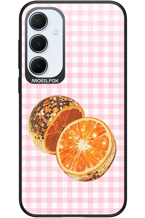 Discorange 2.0 - Samsung Galaxy A55