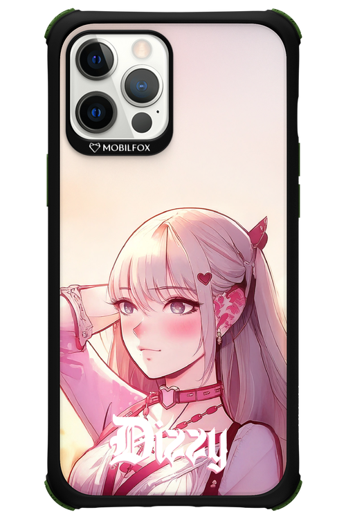 Pink Heatwave - Apple iPhone 12 Pro Max