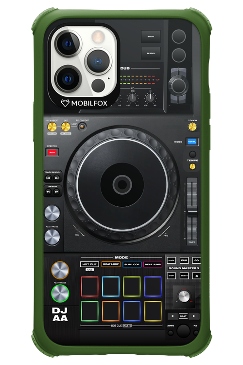 I need a DJ - Apple iPhone 12 Pro