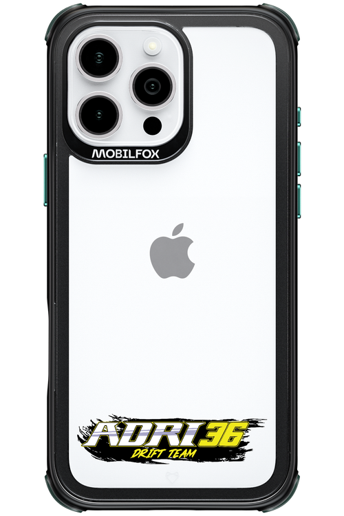 ADRI36 Signature 2.0 - Apple iPhone 16 Pro Max