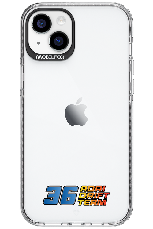 Minimal Drift 2.0 - Apple iPhone 15 Plus