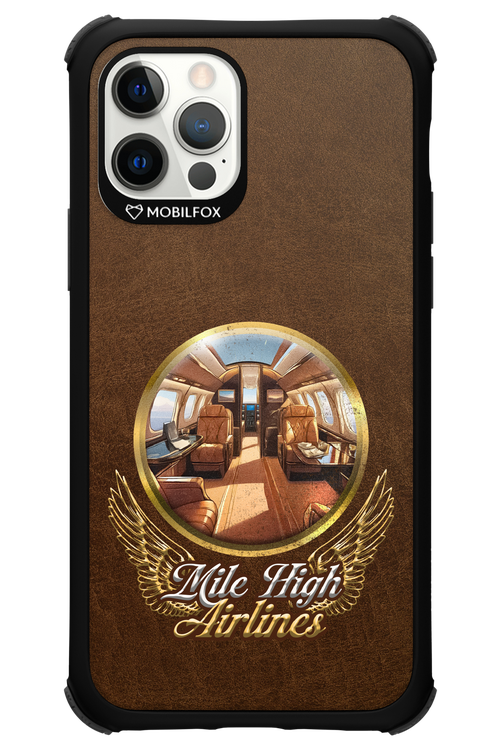Mile High Airlines - Apple iPhone 12 Pro