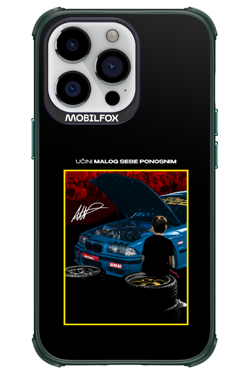 Nova Priprema 2.0 - Apple iPhone 13 Pro