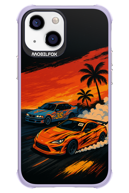 Palm Drift - Apple iPhone 13 Mini