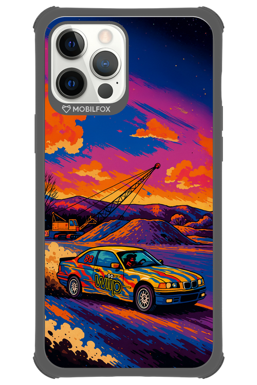 Sunset Run 2.0 - Apple iPhone 12 Pro Max
