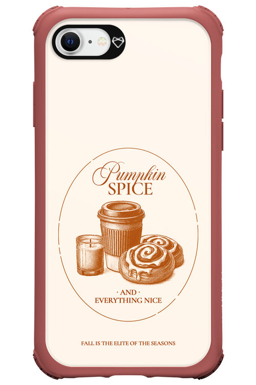 Elite Fall - Apple iPhone SE 2020