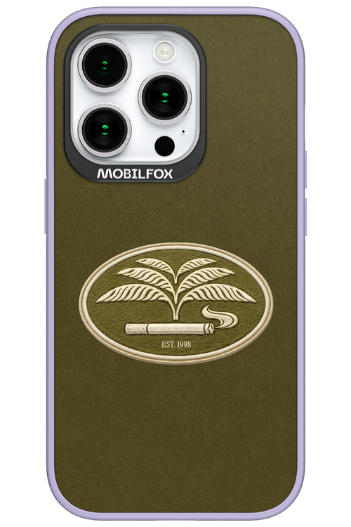 Nature Check - Apple iPhone 15 Pro