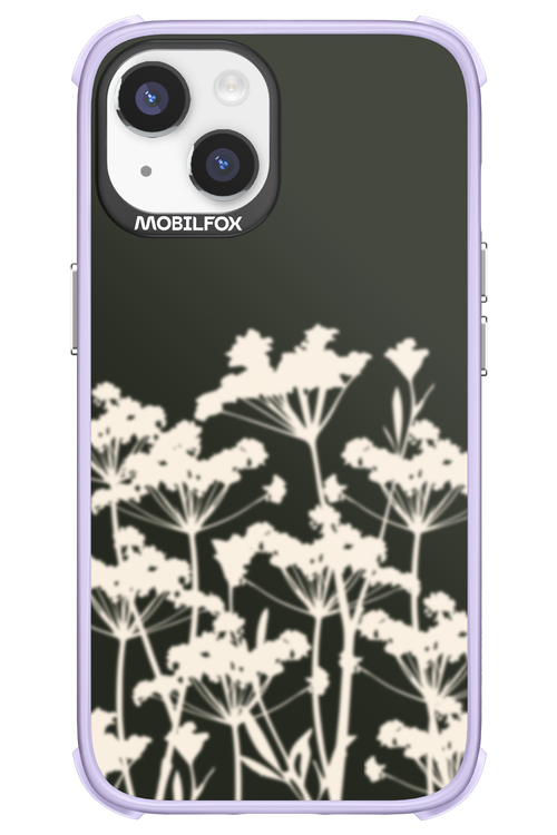 Midnight Bloom - Apple iPhone 14