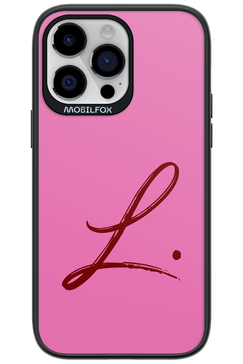 (Sorbet) L 2.0 - Apple iPhone 14 Pro Max