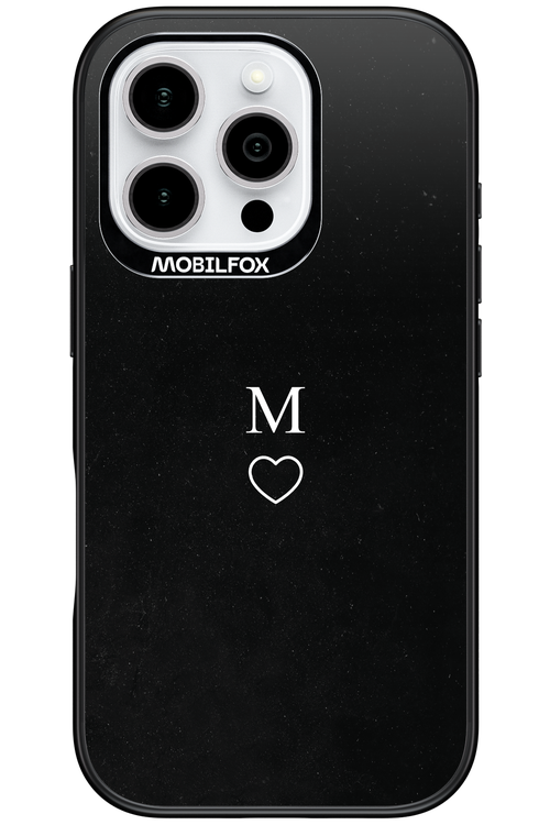 M Black 2.0 - Apple iPhone 16 Pro