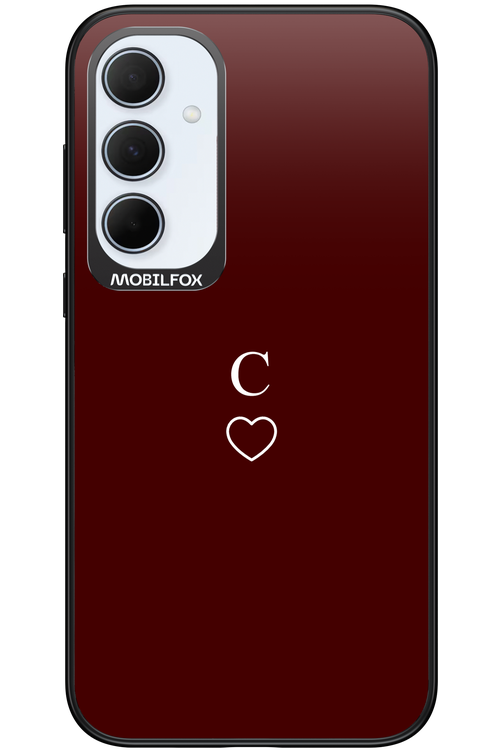 C Burgundia 2.0 - Samsung Galaxy A35