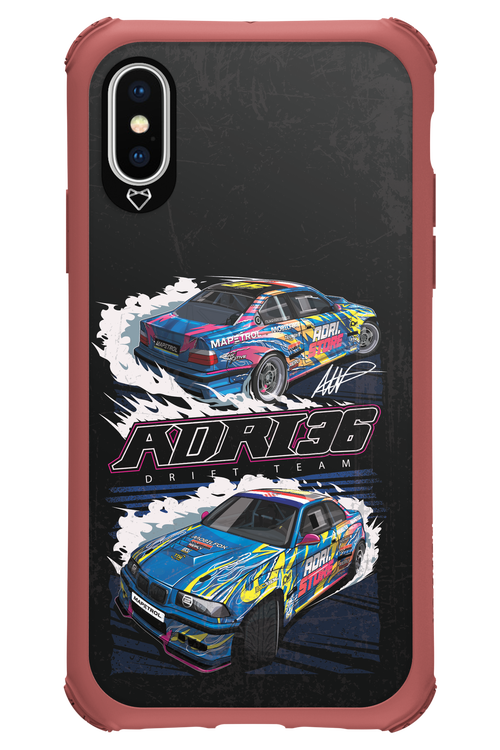 ADRI 36 2.0 - Apple iPhone X
