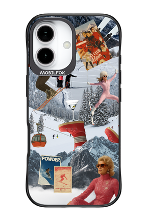 Pink Jump - Apple iPhone 17