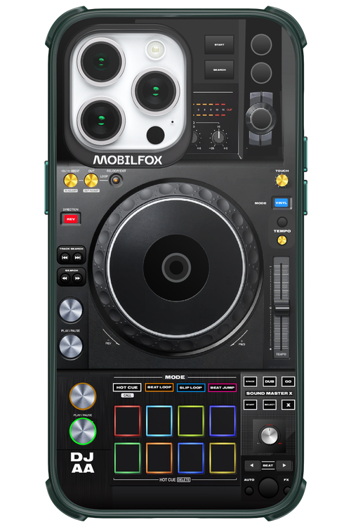 I need a DJ - Apple iPhone 14 Pro Max
