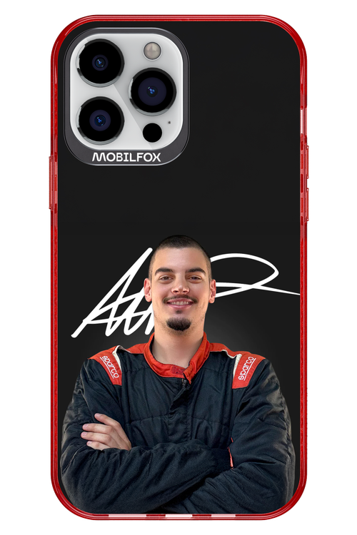 Driver’s Pride 2.0 - Apple iPhone 13 Pro Max