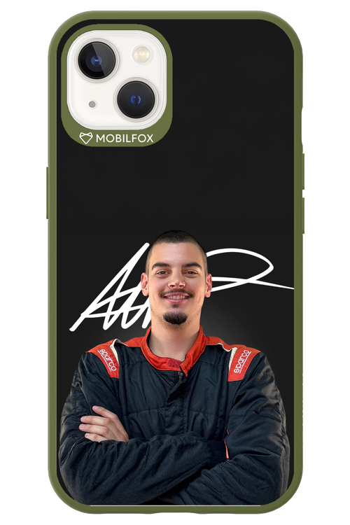 Driver’s Pride 2.0 - Apple iPhone 13