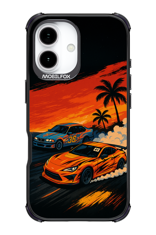 Palm Drift 2.0 - Apple iPhone 17