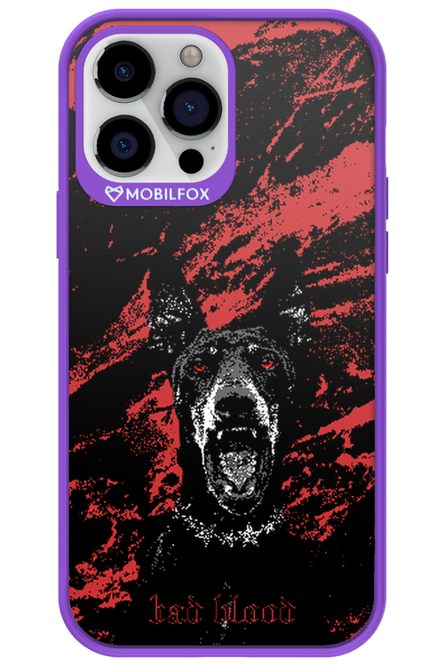 Bad Blood - Apple iPhone 13 Pro Max