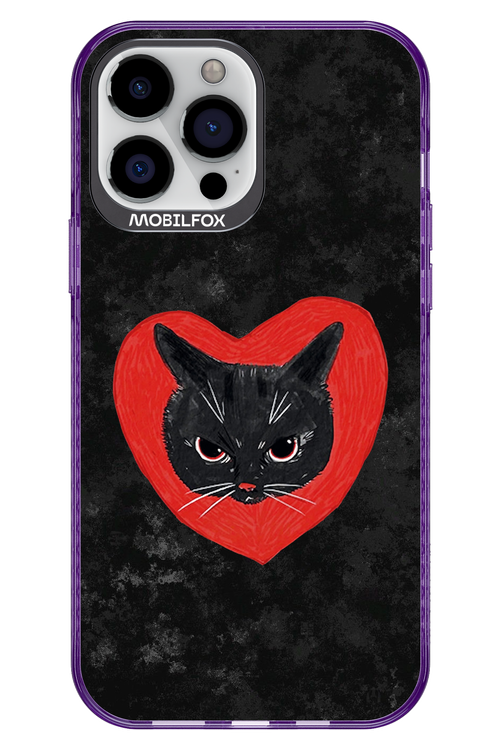 Heart Cat 2.0 - Apple iPhone 13 Pro Max