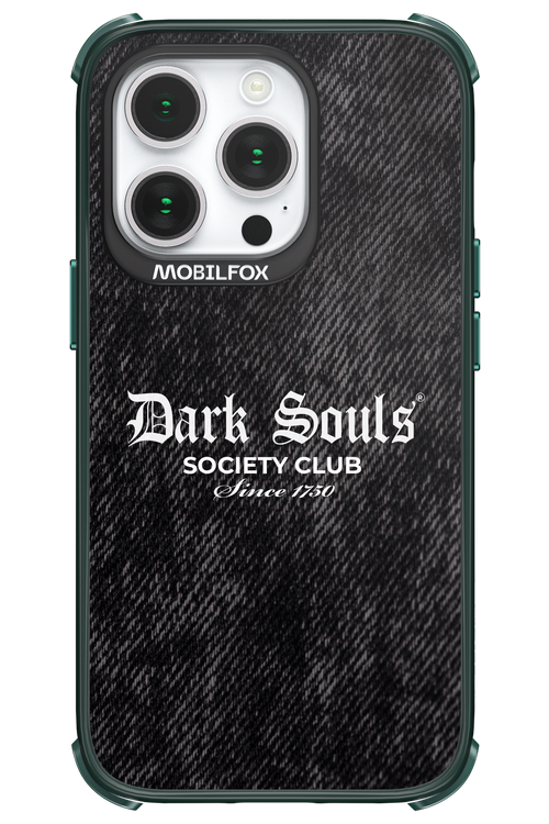 Dark Souls - Apple iPhone 14 Pro