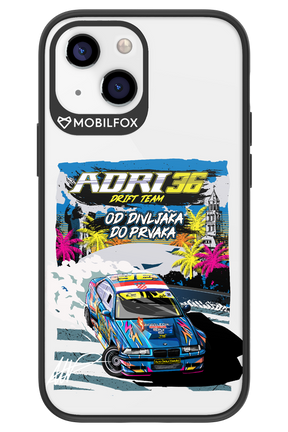 ADRI36 Drift Splash - Apple iPhone 13 Mini