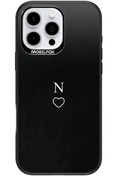 N Black 2.0 - Apple iPhone 16 Pro Max