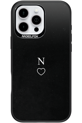 N Black 2.0 - Apple iPhone 16 Pro Max
