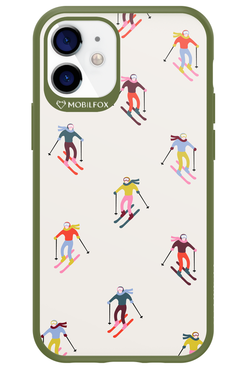 Snow Motion - Apple iPhone 12 Mini