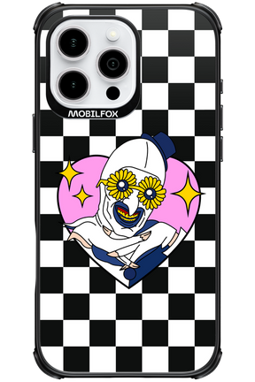 Sunflower Clown Meme - Apple iPhone 16 Pro Max