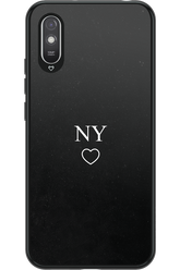 NY Black 2.0 - Xiaomi Redmi 9A