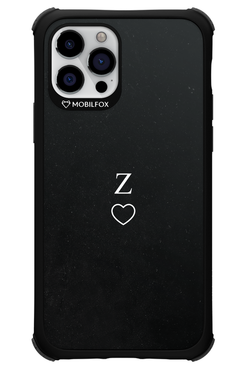 Z Black 2.0 - Apple iPhone 12 Pro