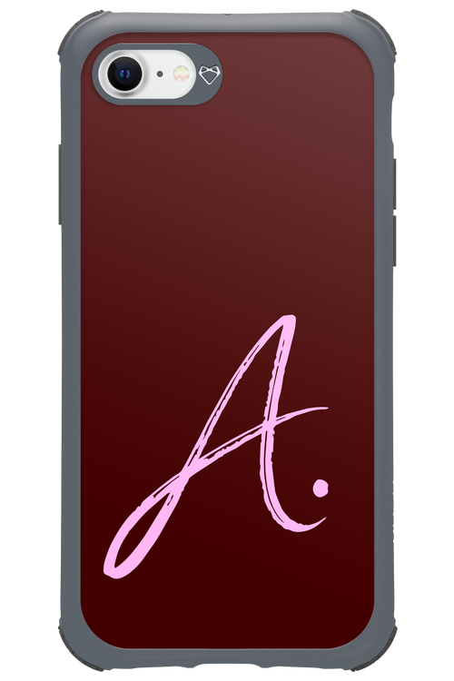 (Dark Blush) A 2.0 - Apple iPhone SE 2020