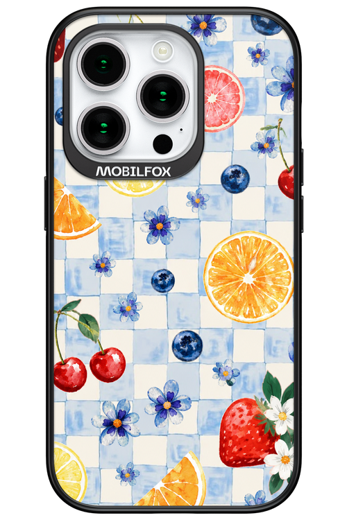 Fresh Fruits 2.0 - Apple iPhone 15 Pro