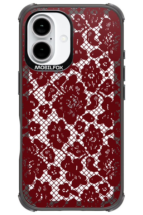 Lace Lover - Apple iPhone 16