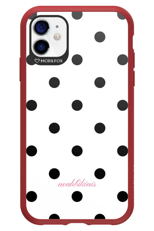 Baby Dots - Apple iPhone 11