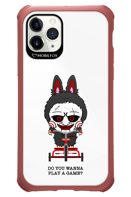 Sawbubu (Nude) - Apple iPhone 11 Pro