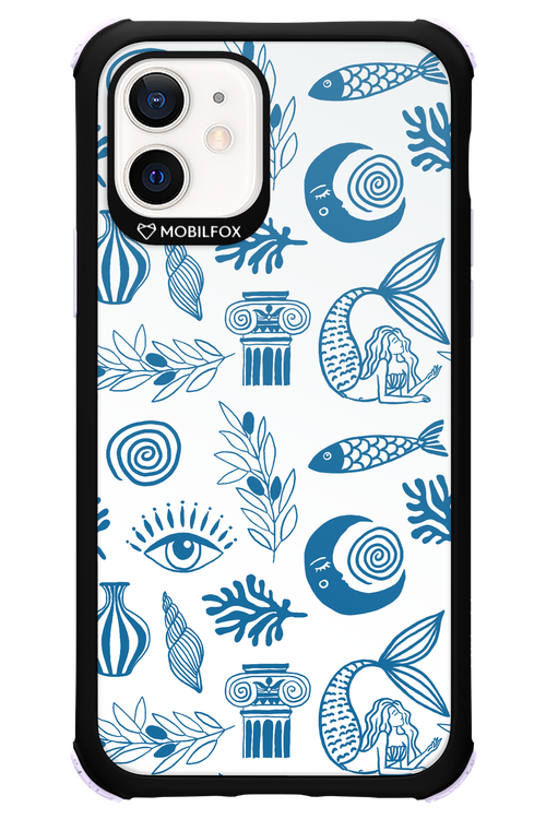 Mediterranean Muse - Apple iPhone 12