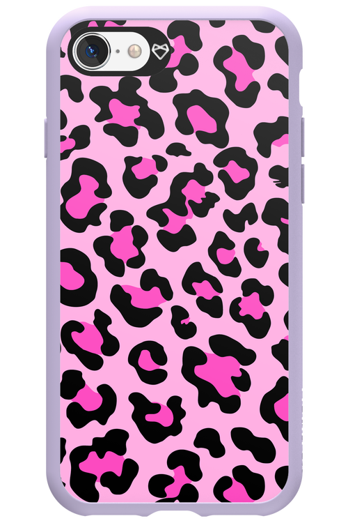 PINK LEOPARD 2.0 - Apple iPhone SE 2020
