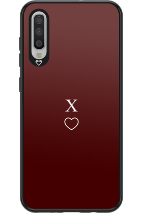 X Burgundia 2.0 - Samsung Galaxy A70