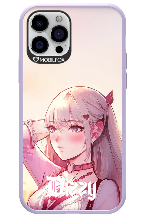 Pink Heatwave - Apple iPhone 12 Pro