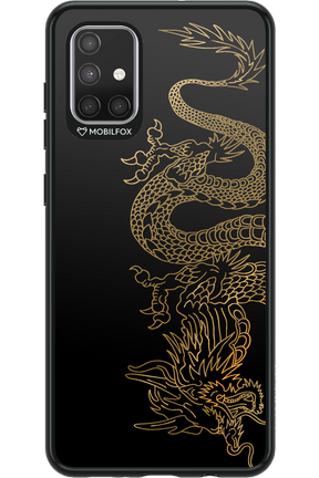 Gold Age - Samsung Galaxy A71