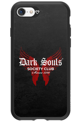 Dark Souls (Red Angel) - Apple iPhone SE 2022