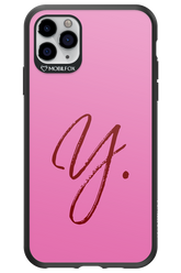 (Sorbet) Y 2.0 - Apple iPhone 11 Pro Max