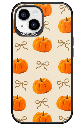 Cutie Pumpkin - Apple iPhone 15