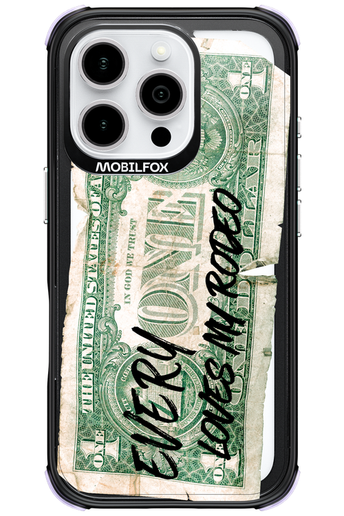RODEO II 2.0 - Apple iPhone 16 Pro